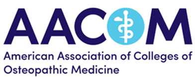 American Association of Colleges of Osteopathic Medicine logo