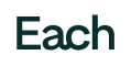 EACH Logo