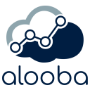 Alooba logo