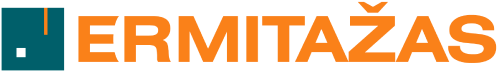 UAB Ermitažas logo
