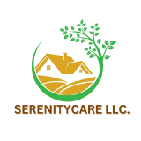 Serenitycare LLC. logo