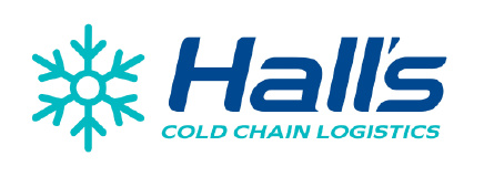 Hall's Group logo