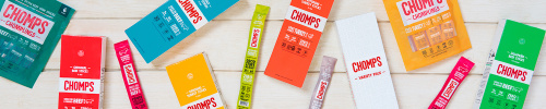 Chomps logo