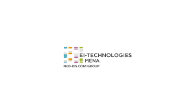 EI-Technologies Mena logo