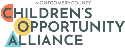 The Montgomery County Children’s Opportunity Alliance logo