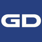 General Dynamics Missions System International logo