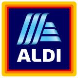 Company logo for ALDI Stores