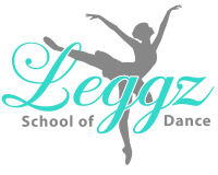 Leggz School of Dance logo