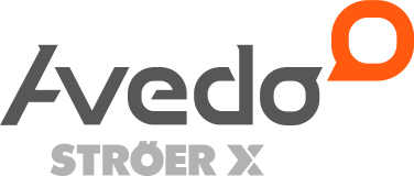 Avedo - eine Marke der Ströer X GmbH logo