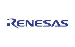 Company logo for Renesas Electronics