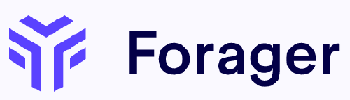 Forager logo
