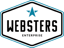 Websters logo