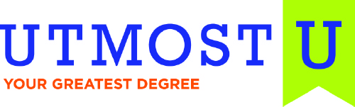 UtmostU logo