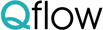 Qflow logo