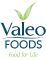 Valeo Foods logo