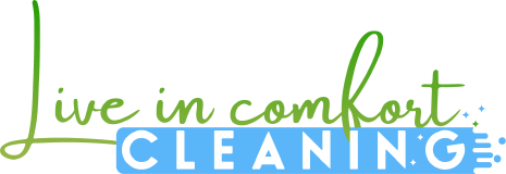 Live in Comfort Cleaning logo