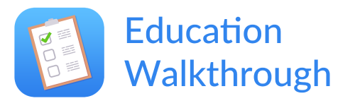 Education Walkthrough logo