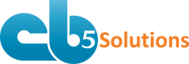 CB5 Solutions logo