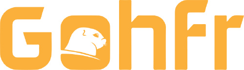 Gohfr, Inc. logo