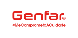 Genfar logo