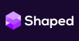 Shaped logo