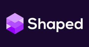 Shaped logo