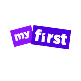 MyFirst logo