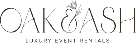Oak & Ash Events logo