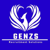 GenZS Recruitment solutions logo