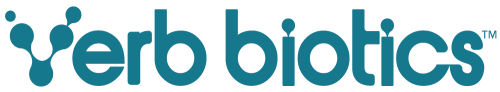 Verb Biotics logo