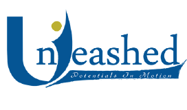 UNLEASHED (Potentials in Motion) logo