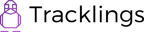 Tracklings logo