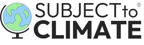 SubjecttoClimate logo