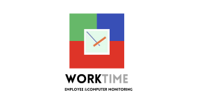 WorkTime logo
