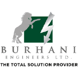 Burhani Engineers logo
