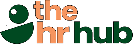 The HR Hub Nigeria logo