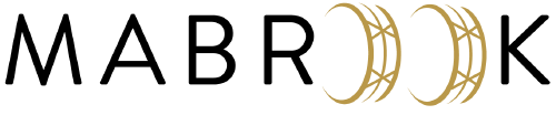 Mabrook Entertainment logo