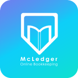 McLedger logo