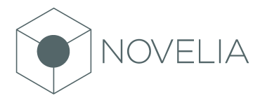 Novelia logo