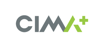 CIMA+ logo