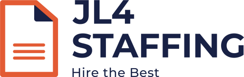 JL4 Staffing logo