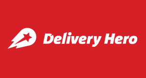 Company logo for Delivery Hero
