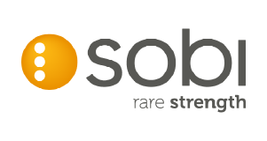 Company logo for Sobi