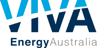 Company logo for Viva Energy Australia