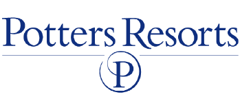 Potters Resorts logo