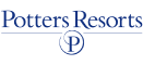 Potters Resorts logo