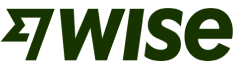 Company logo for Wise