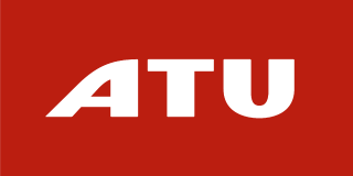 A.T.U Auto-Teile-Unger logo