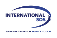 International SOS Government Medical Services logo