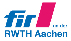 FIR e. V. an der RWTH Aachen logo